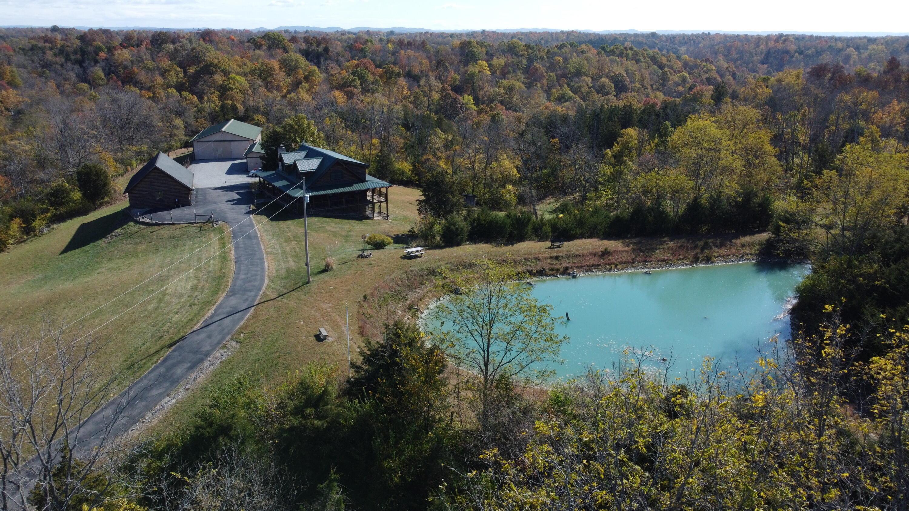 1316 Buttermilk Run Road Manchester, OH 45144 - Photo 13 of 107 14