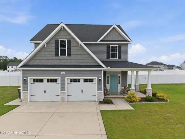 $430,000 | 966 Appaloosa Trail, Greenville, NC 27858