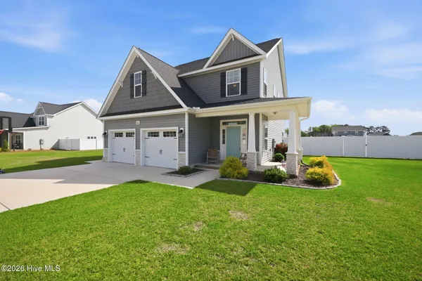 $430,000 | 966 Appaloosa Trail, Greenville, NC 27858