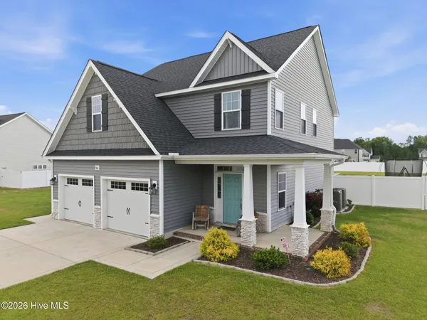 $430,000 | 966 Appaloosa Trail, Greenville, NC 27858