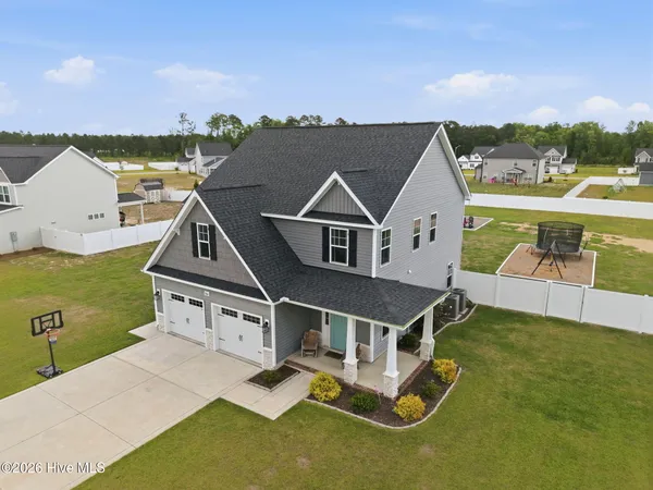 $430,000 | 966 Appaloosa Trail, Greenville, NC 27858