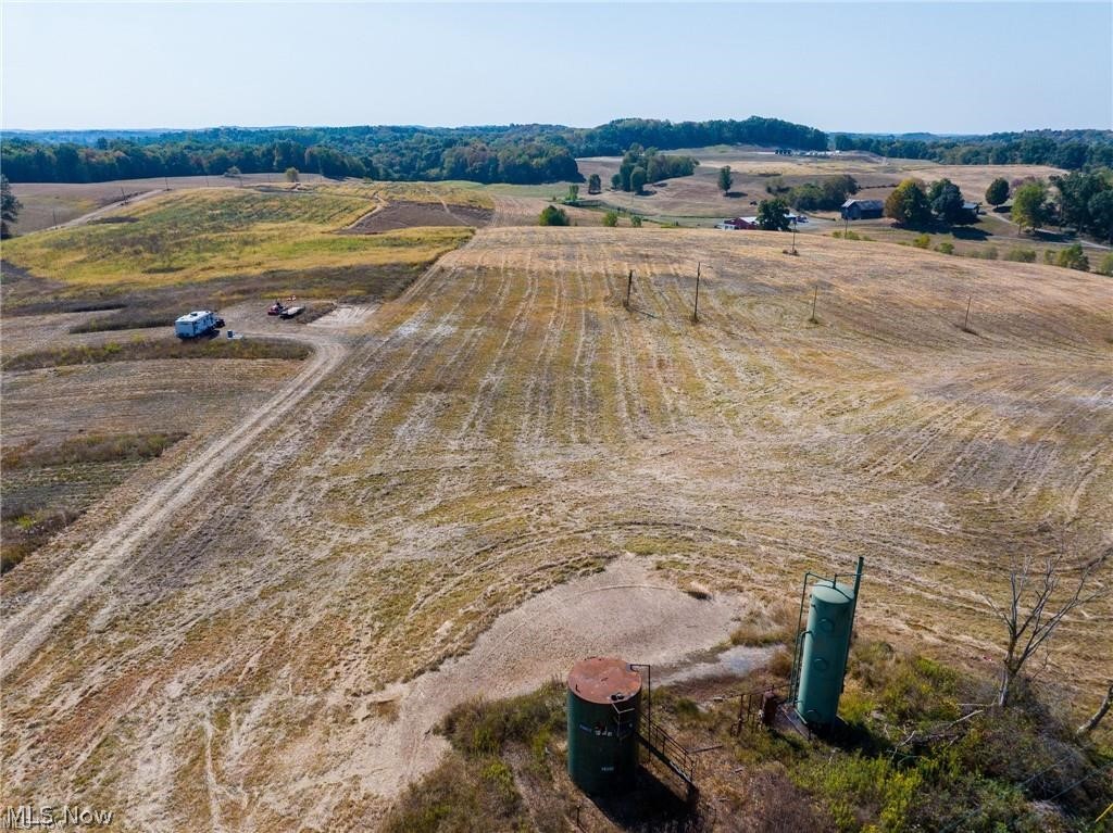 7100 Halo Road Northwest Dellroy, OH 44620 - Photo 8 of 10 View of rural area with large plots for crops