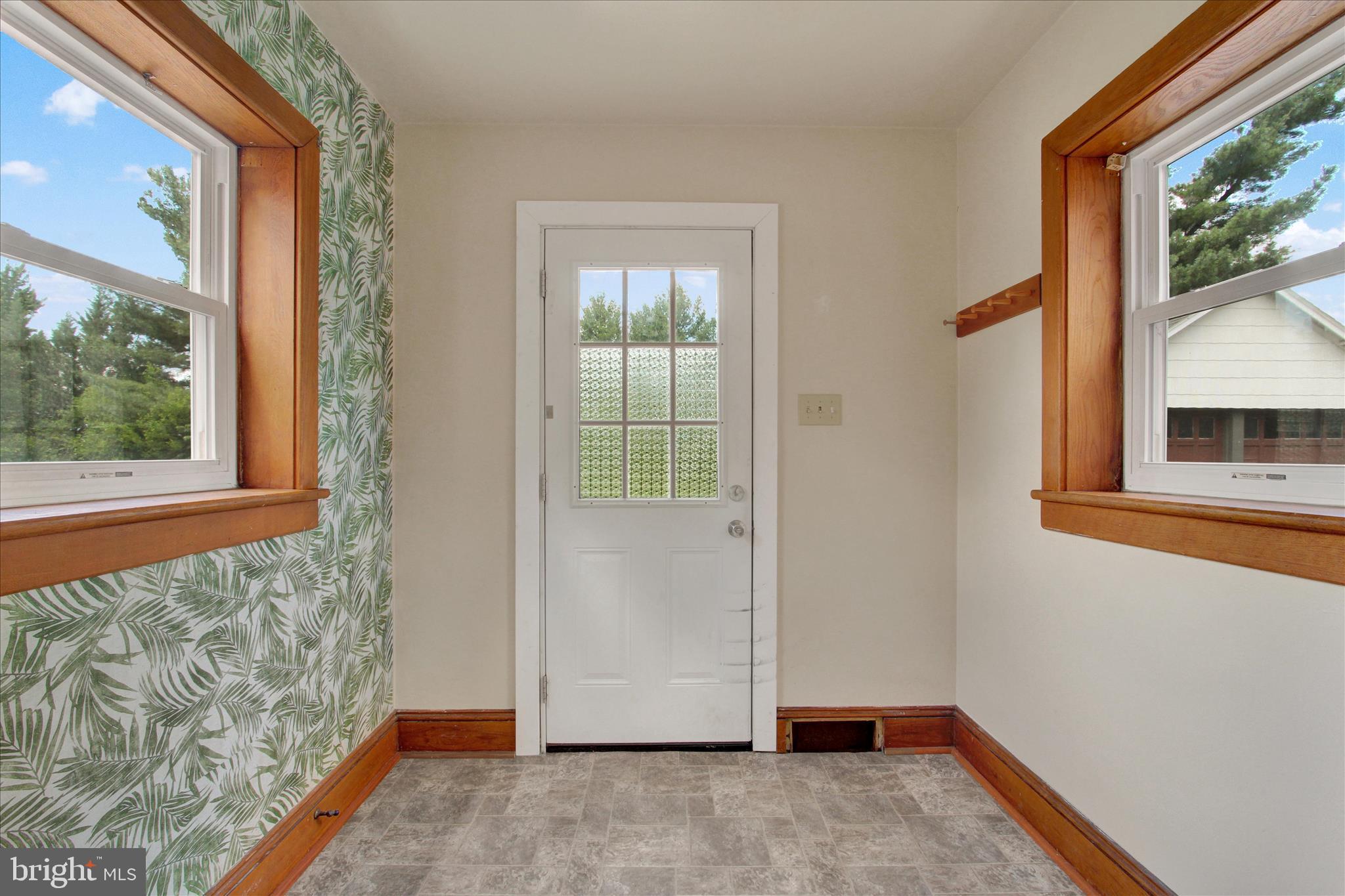 13285 Old Mill Road Waynesboro, PA 17268 - Photo 16 of 29 Kitchen mudroom leads out to backyard