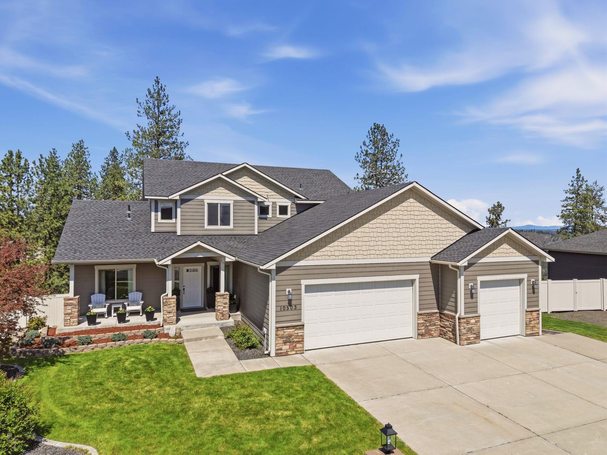 10503 North Alberta Road Spokane, WA 99208 - Photo 1 of 45