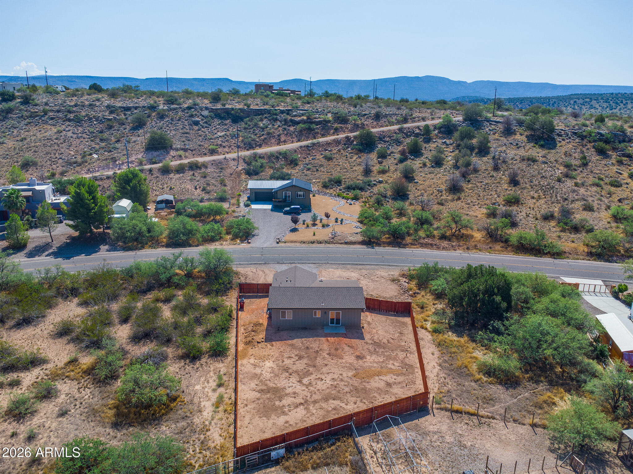 4835 East Beaver Creek Road Rimrock, AZ 86335 - Photo 38 of 47 4835 Beaver Creek_Drone_12