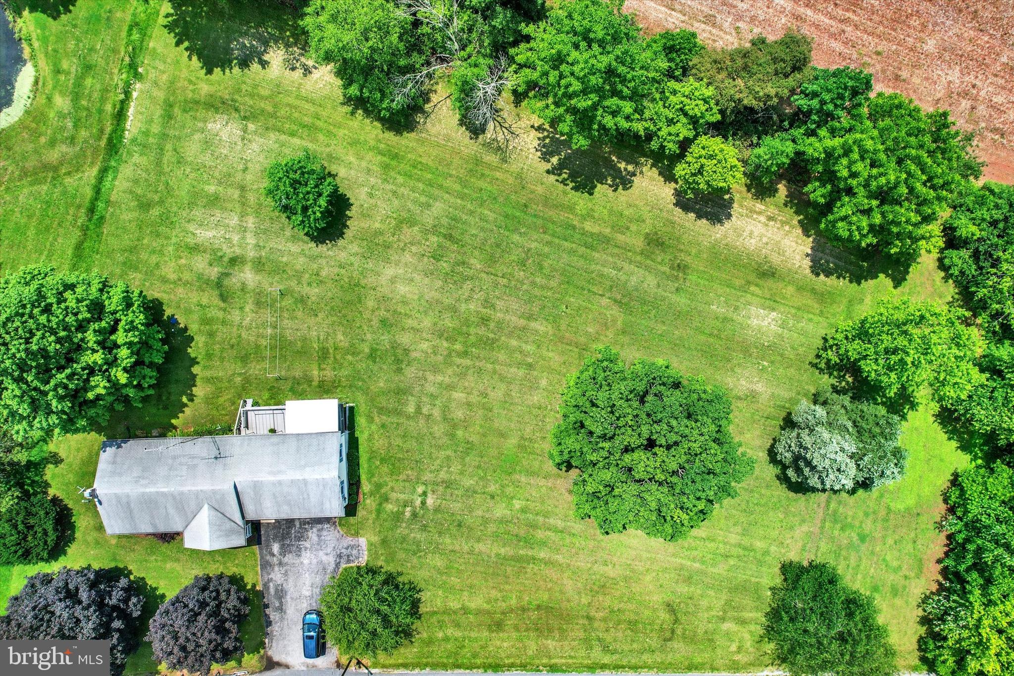 3231 Taneytown Road Gettysburg, PA 17325 - Photo 2 of 36 a view of a garden with a plants