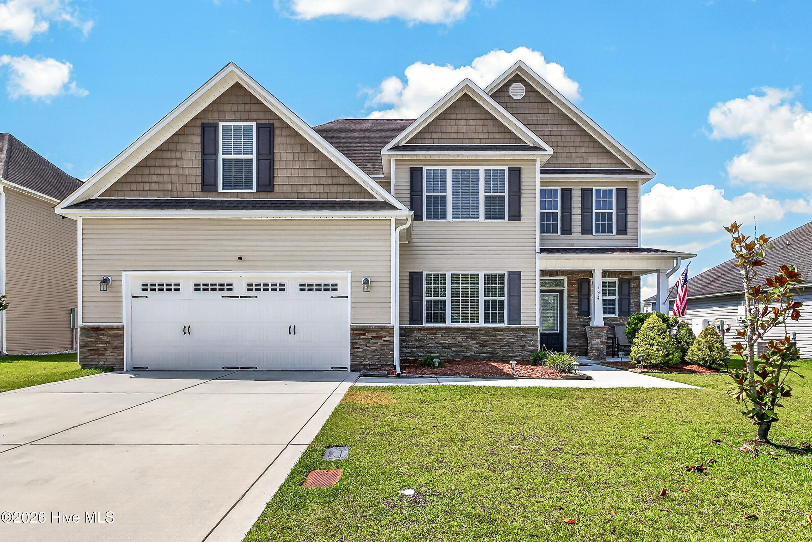 334 Merin Height Road Jacksonville, NC 28546 - Photo 1 of 41 Gallery Image 1