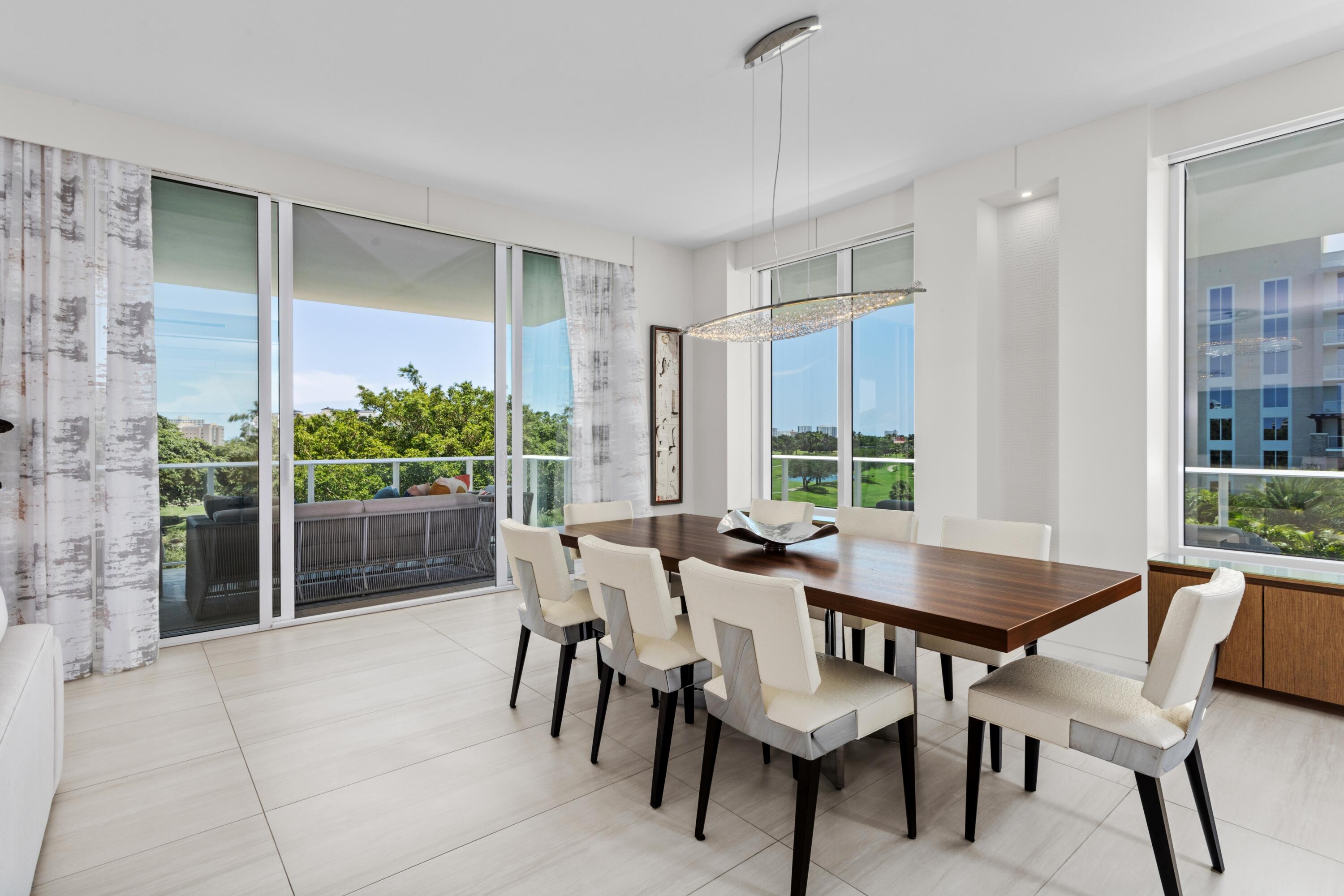 200 Southeast Mizner Boulevard, Unit 518 Boca Raton, FL 33432 - Photo 14 of 62 DINING