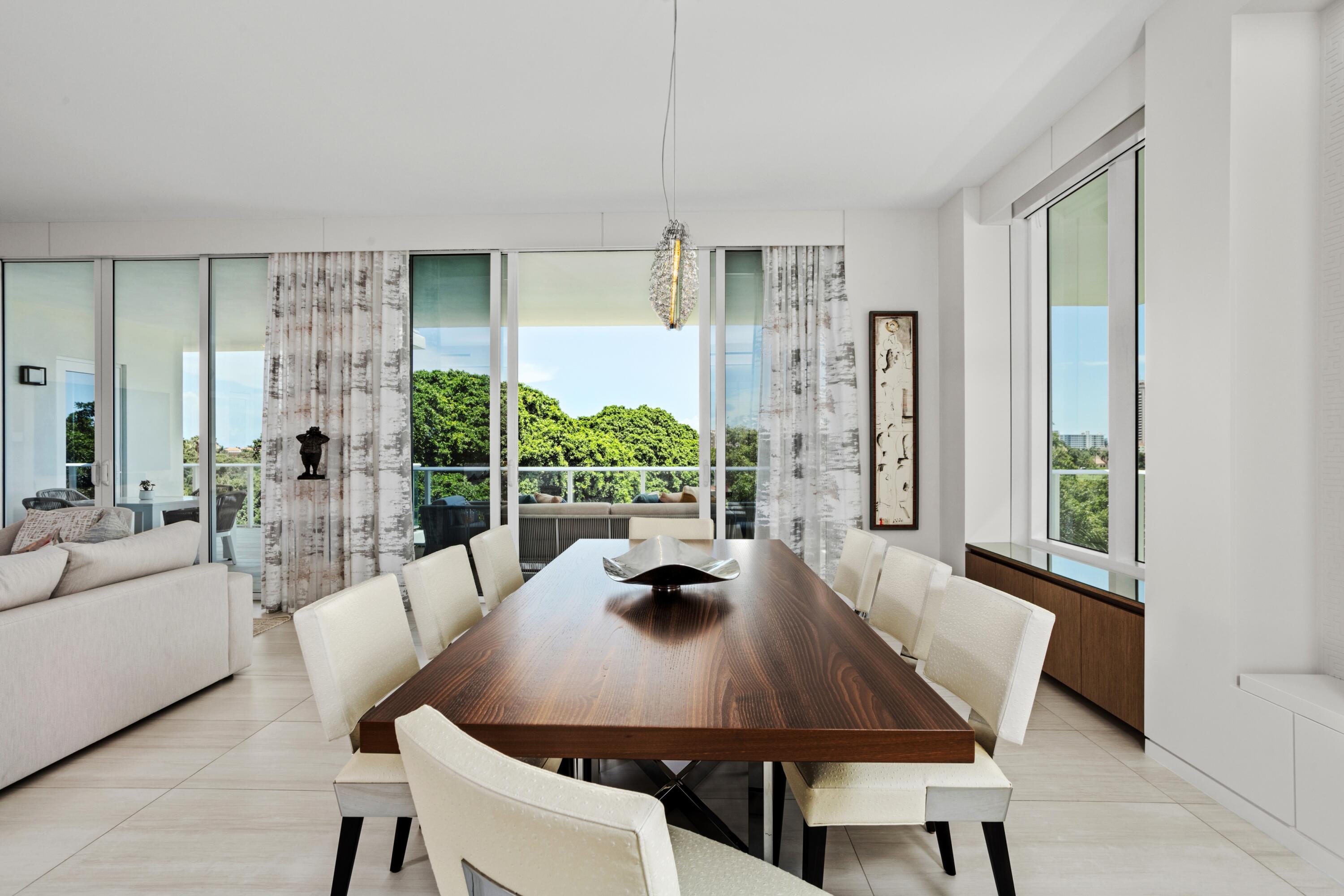 200 Southeast Mizner Boulevard, Unit 518 Boca Raton, FL 33432 - Photo 15 of 62 DINING