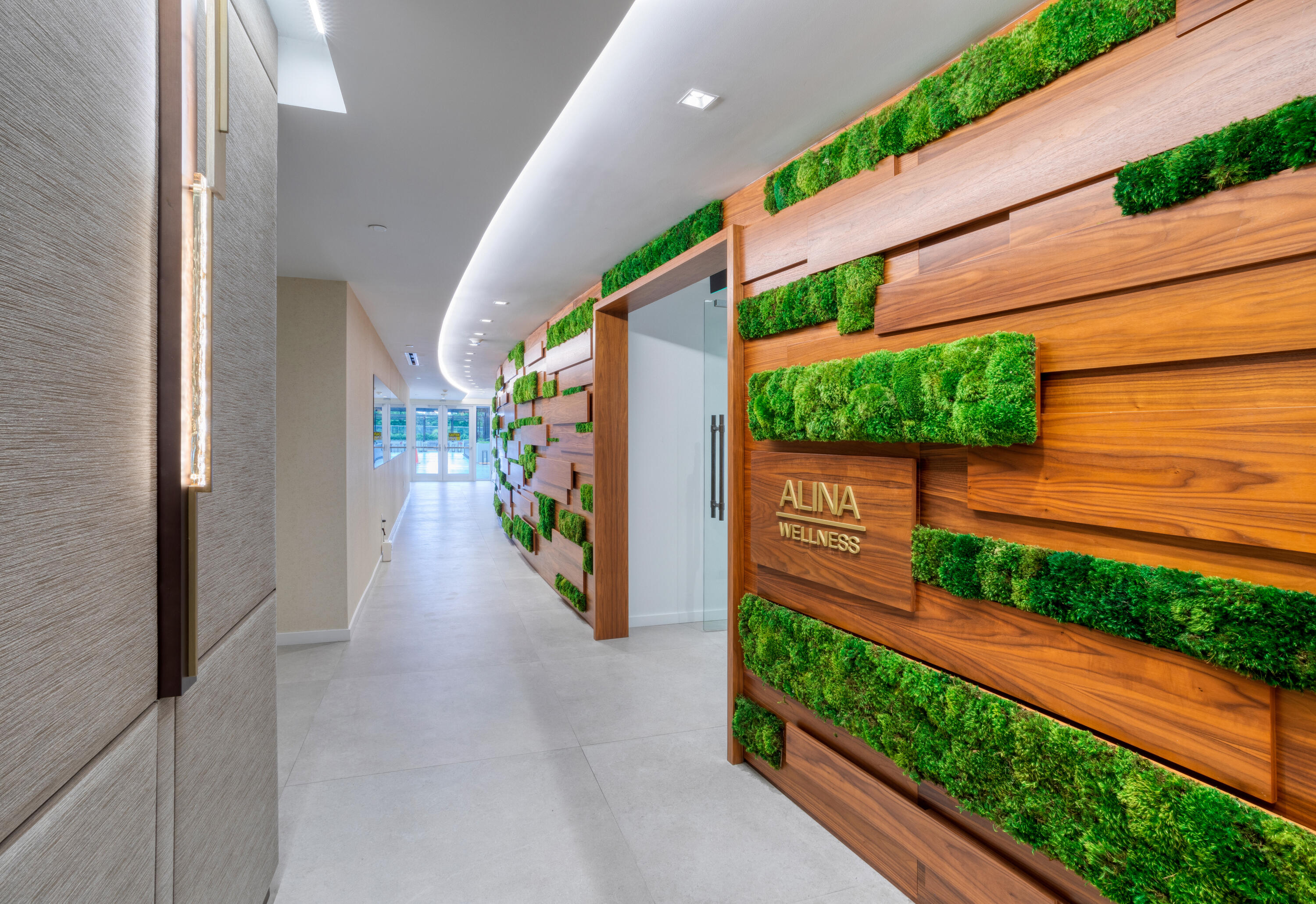 200 Southeast Mizner Boulevard, Unit 518 Boca Raton, FL 33432 - Photo 34 of 62 ALINA WELLNESS ENTRANCE