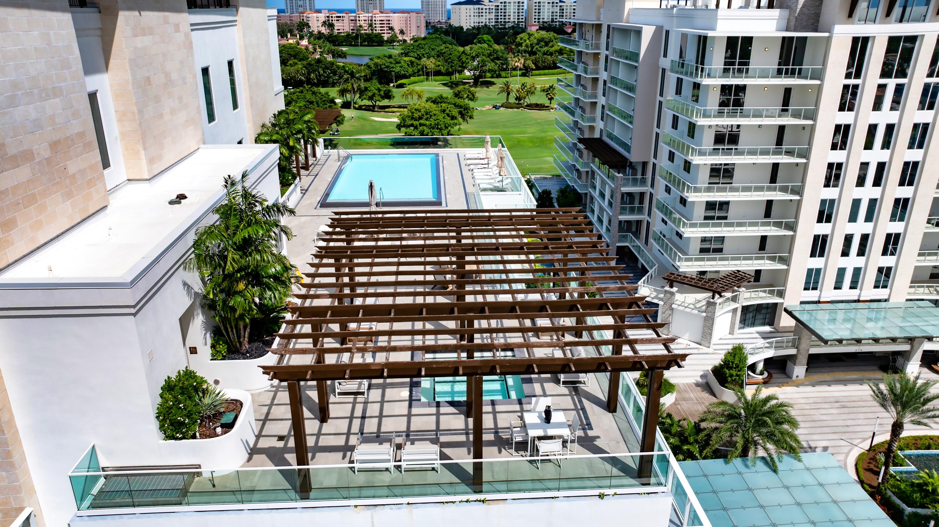 200 Southeast Mizner Boulevard, Unit 518 Boca Raton, FL 33432 - Photo 54 of 62 ALINA POOL