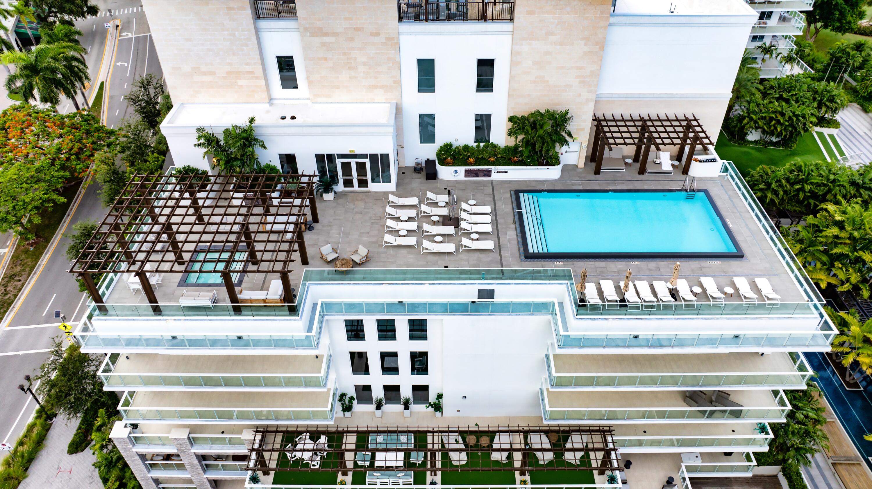 200 Southeast Mizner Boulevard, Unit 518 Boca Raton, FL 33432 - Photo 55 of 62 ALINA POOL