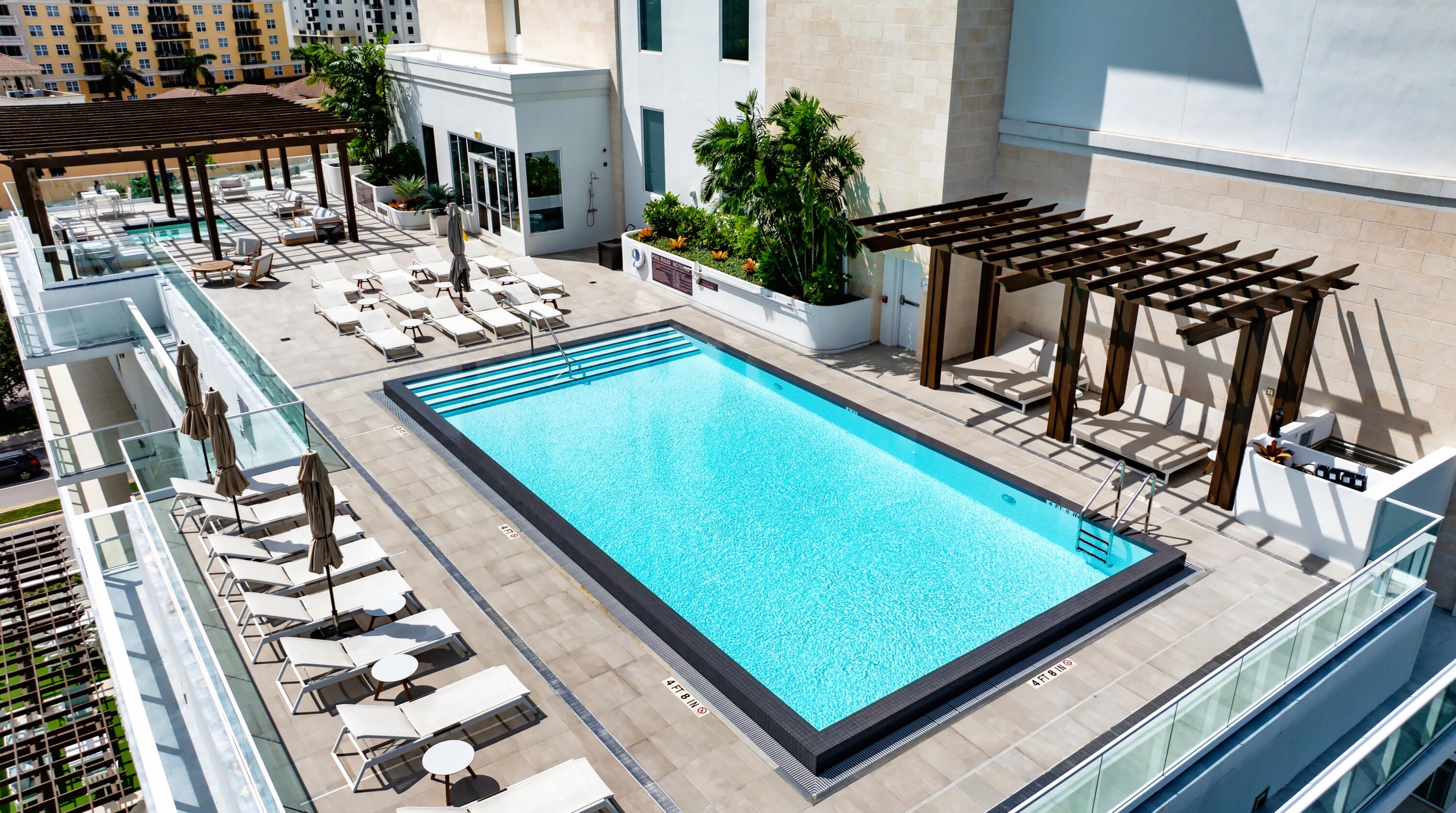 200 Southeast Mizner Boulevard, Unit 518 Boca Raton, FL 33432 - Photo 57 of 62 ALINA POOL