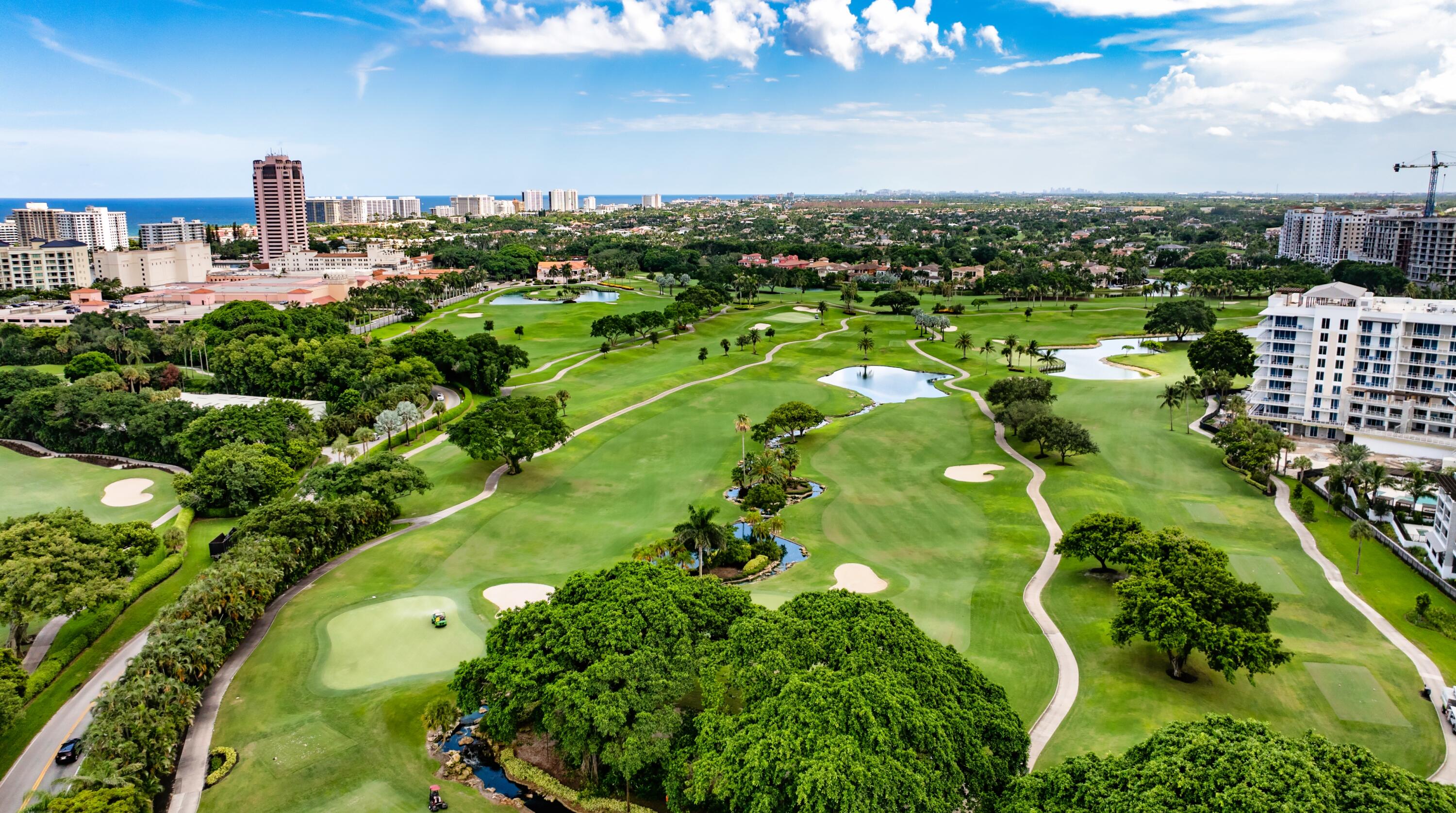 200 Southeast Mizner Boulevard, Unit 518 Boca Raton, FL 33432 - Photo 60 of 62 ALINA GOLF COURSE VIEW