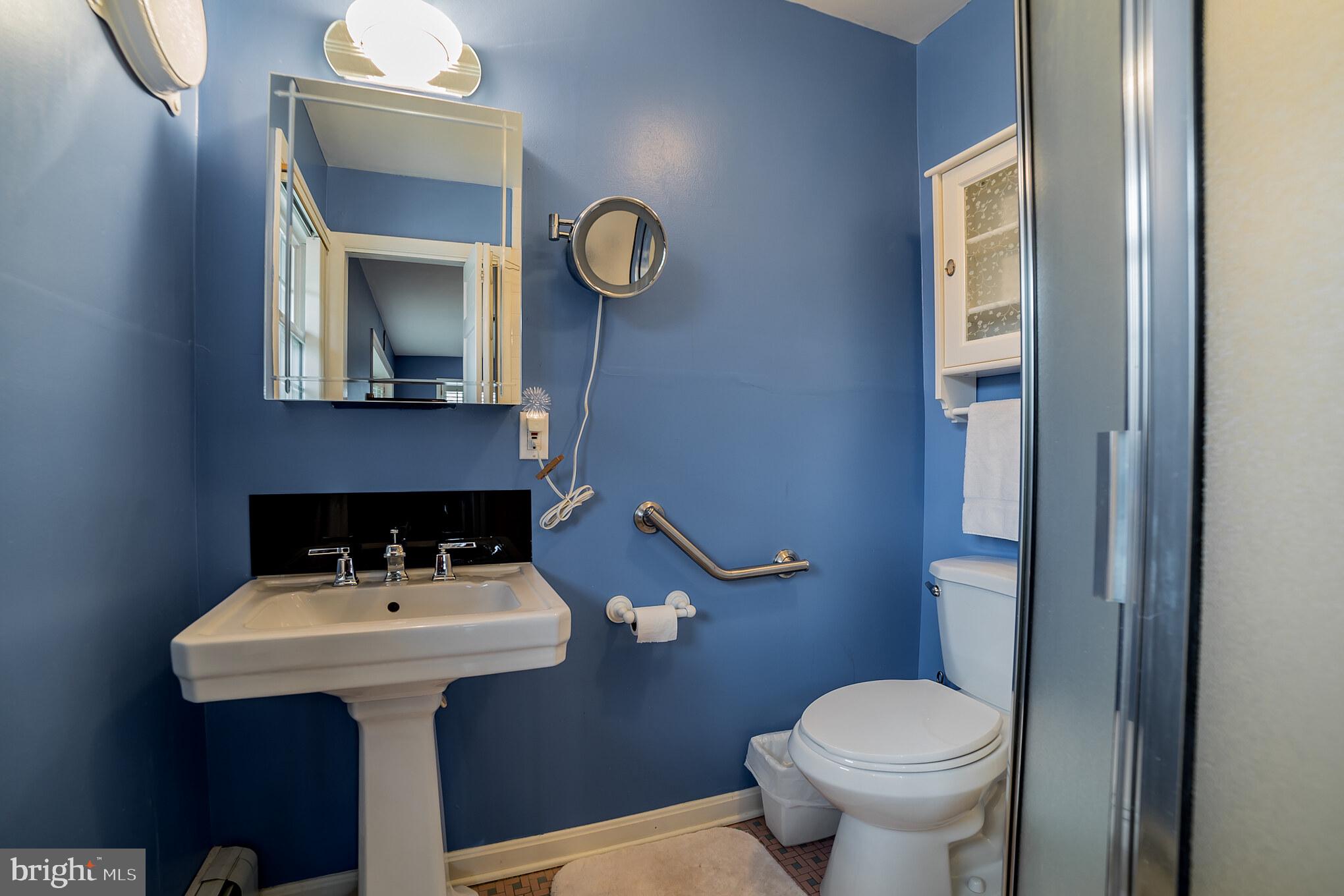 6123 Haddon Hall Road Baltimore, MD 21212 - Photo 15 of 27 Master bath