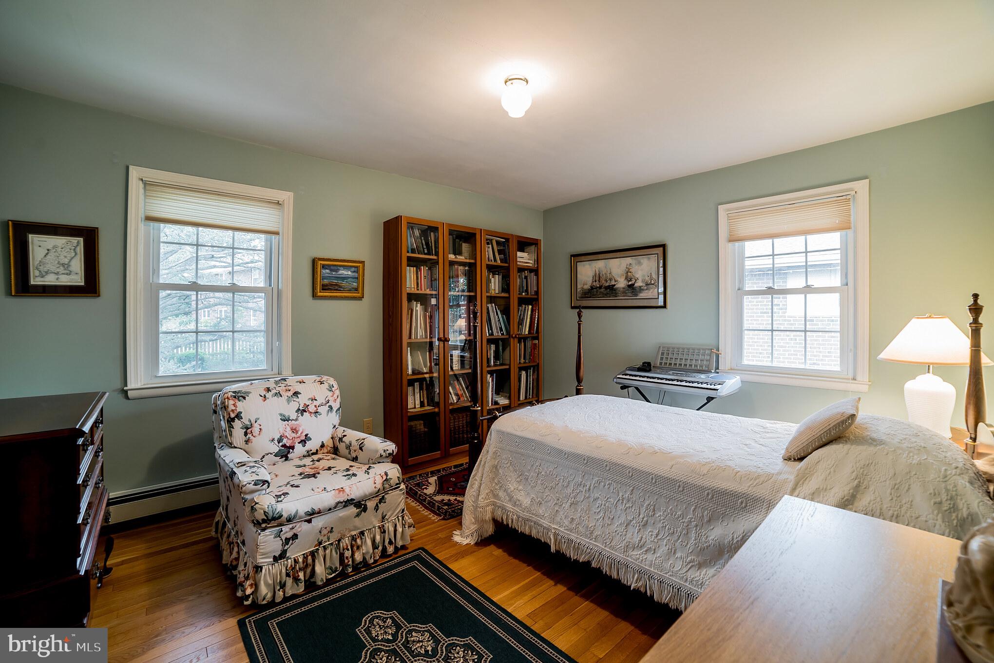 6123 Haddon Hall Road Baltimore, MD 21212 - Photo 17 of 27 3rd bedroom