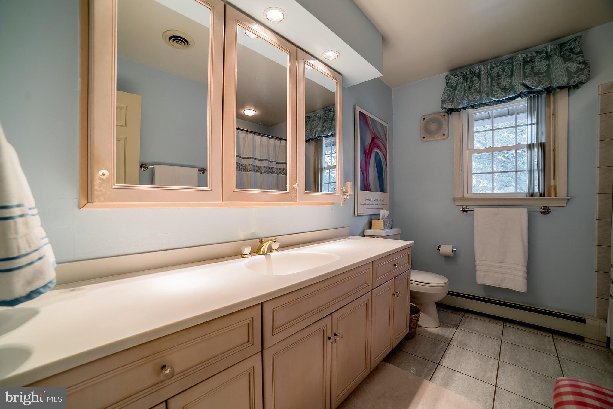 6123 Haddon Hall Road Baltimore, MD 21212 - Photo 19 of 27 updated hall bath
