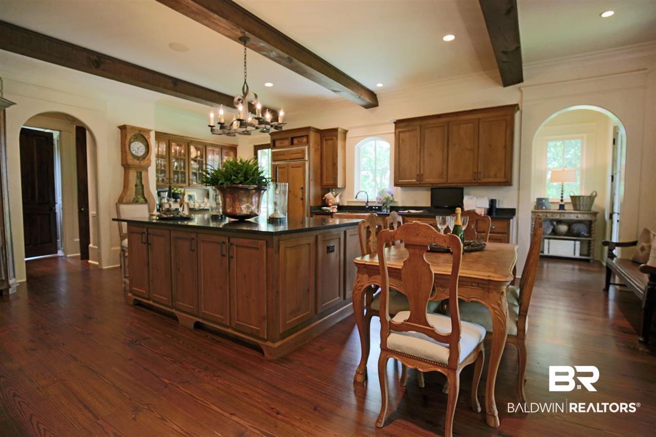 16351 Polo Club Road Fairhope, AL 36532 - Photo 17 of 50 kitchen