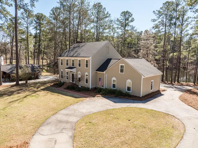 $595,000 | 856 Point Comfort Road, Martinez, GA 30907