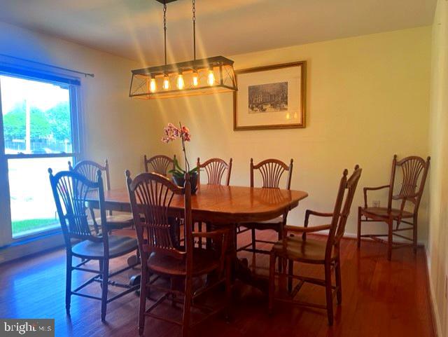 9162 Rockefeller Lane Springfield, VA 22153 - Photo 13 of 45 Dining Room