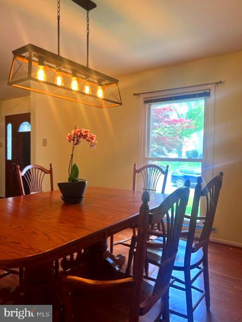 9162 Rockefeller Lane Springfield, VA 22153 - Photo 14 of 45 Dining Room