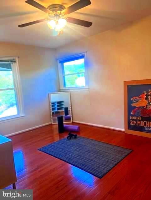 9162 Rockefeller Lane Springfield, VA 22153 - Photo 27 of 45 Bedroom 1