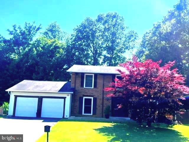 9162 Rockefeller Lane Springfield, VA 22153 - Photo 3 of 45 Front view
