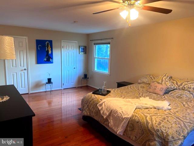 9162 Rockefeller Lane Springfield, VA 22153 - Photo 32 of 45 Primary Bedroom