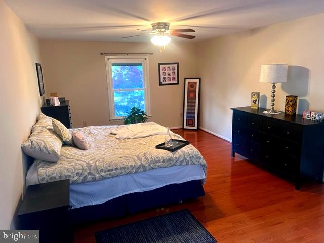 9162 Rockefeller Lane Springfield, VA 22153 - Photo 33 of 45 Primary Bedroom