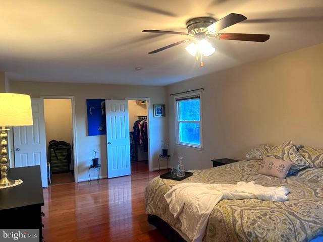 9162 Rockefeller Lane Springfield, VA 22153 - Photo 35 of 45 Primary Bedroom