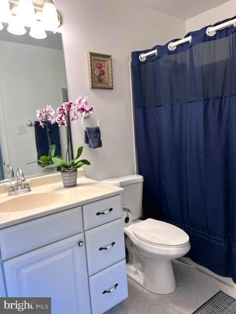 9162 Rockefeller Lane Springfield, VA 22153 - Photo 36 of 45 Primary Bathroom