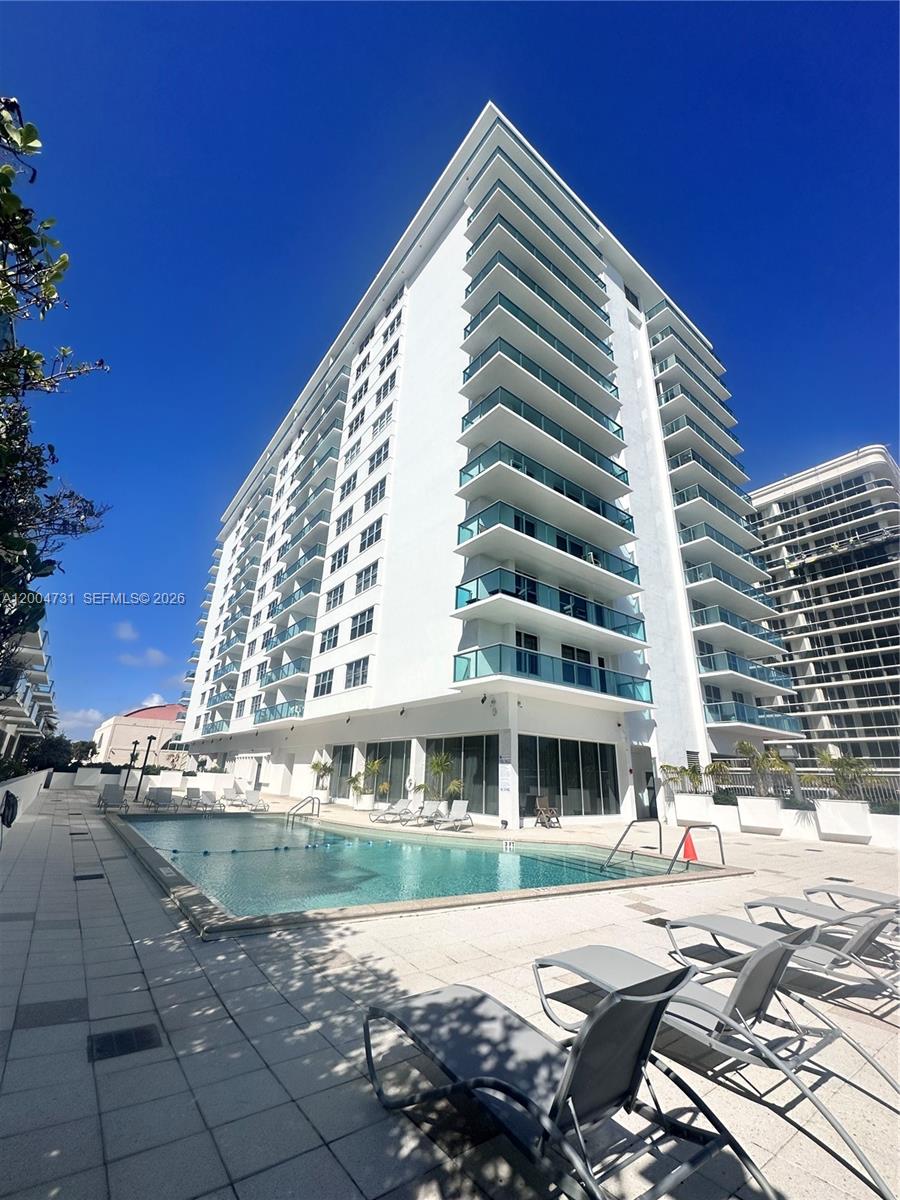 9511 Collins Avenue, Unit 1001 Surfside, FL 33154 - Photo 29 of 34 a front view of a building