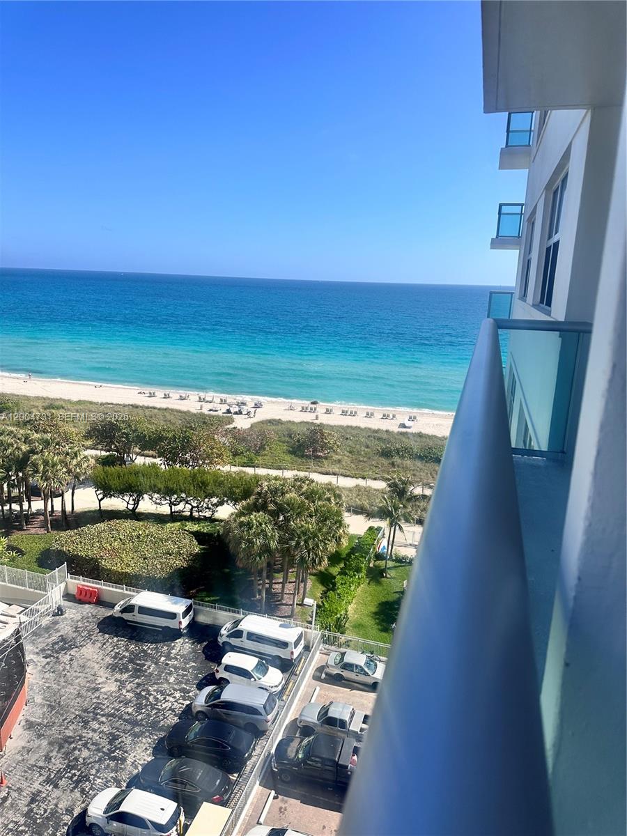 9511 Collins Avenue, Unit 1001 Surfside, FL 33154 - Photo 8 of 34 a view of a ocean with city