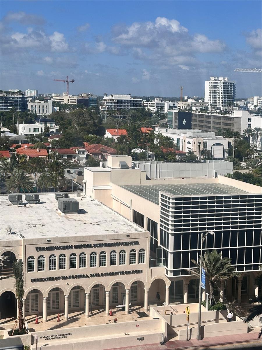 9511 Collins Avenue, Unit 1001 Surfside, FL 33154 - Photo 9 of 34 a view of a city that has tall buildings