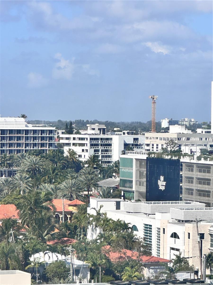 9511 Collins Avenue, Unit 1001 Surfside, FL 33154 - Photo 10 of 34 a view of building with city view