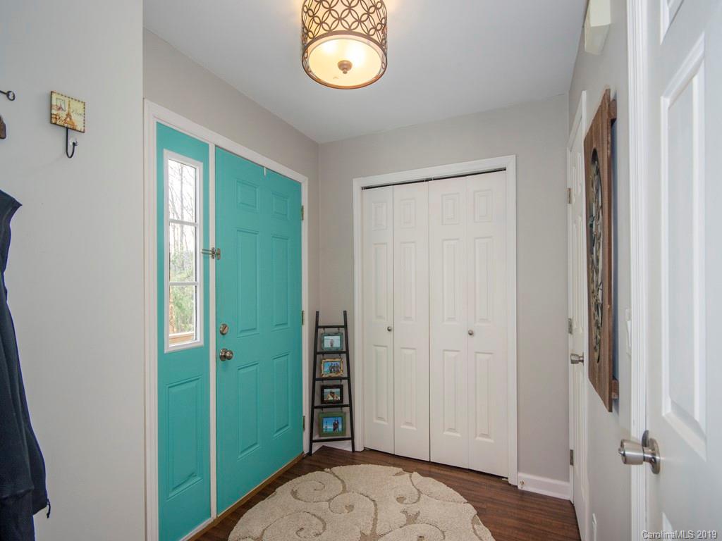 30 North Ridge Point, Unit T3 Sylva, NC 28779 - Photo 3 of 18 a view of a room with window and wooden floor