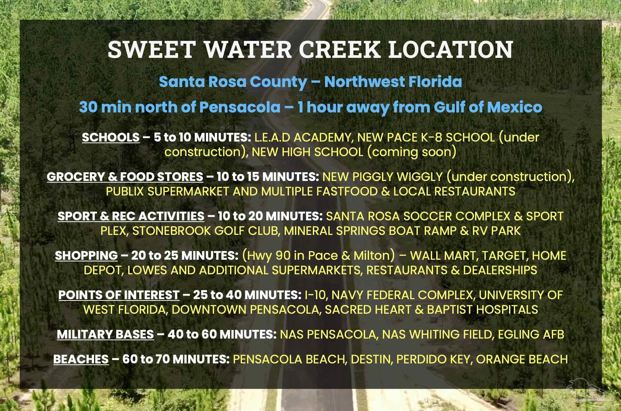 Lot 25-sw Bashi Road Pace, FL 32571 - Photo 6 of 26 Gallery Image 6