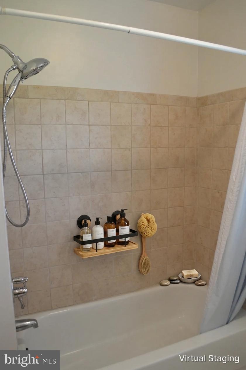 2051 Stover Road Taneytown, MD 21787 - Photo 39 of 44 a bathroom with a shower