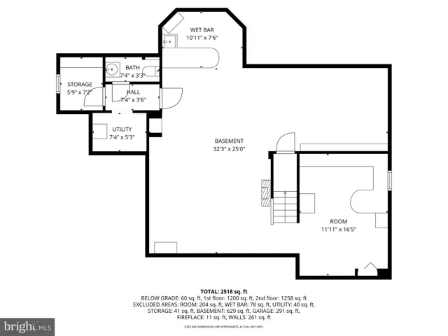 a picture of a refrigerator with a white wall