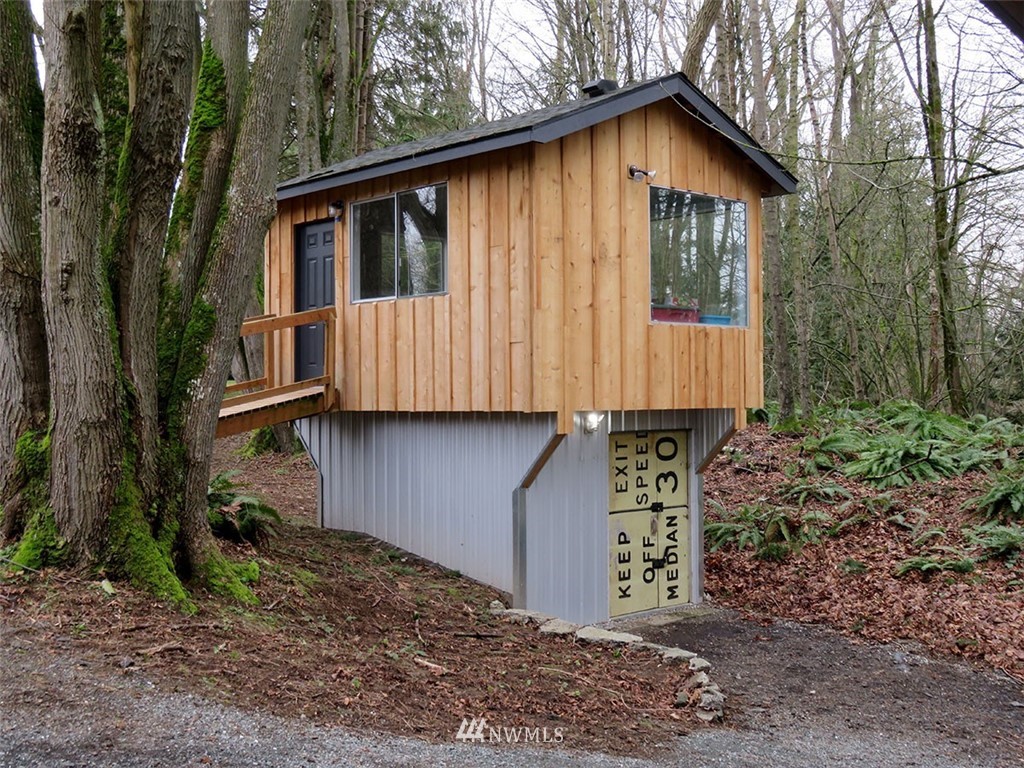 2664 Brown Road Ferndale, WA 98248 - Photo 13 of 16 a view of a house with a yard