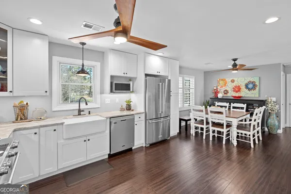 $440,800 | 522 Hickory Street, Bremen, GA 30110
