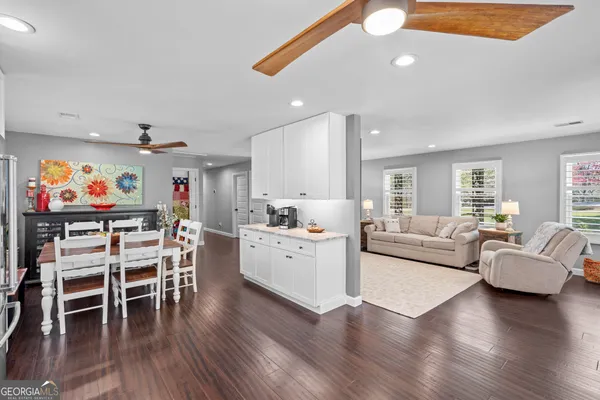 $440,800 | 522 Hickory Street, Bremen, GA 30110