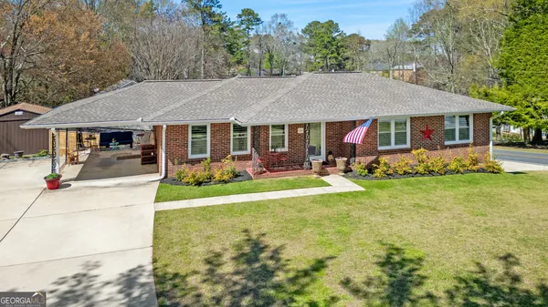 $440,800 | 522 Hickory Street, Bremen, GA 30110