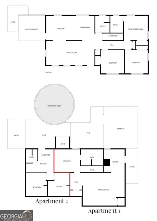 $440,800 | 522 Hickory Street, Bremen, GA 30110