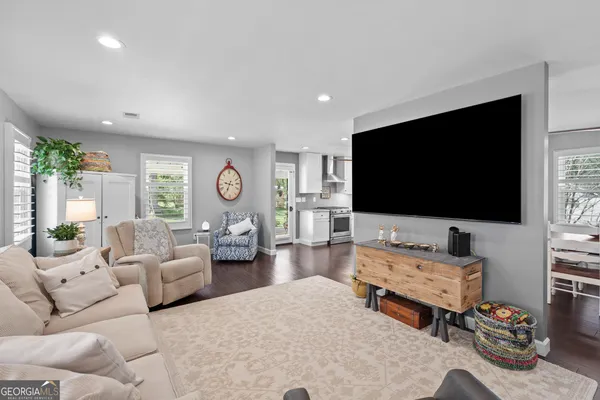 $440,800 | 522 Hickory Street, Bremen, GA 30110