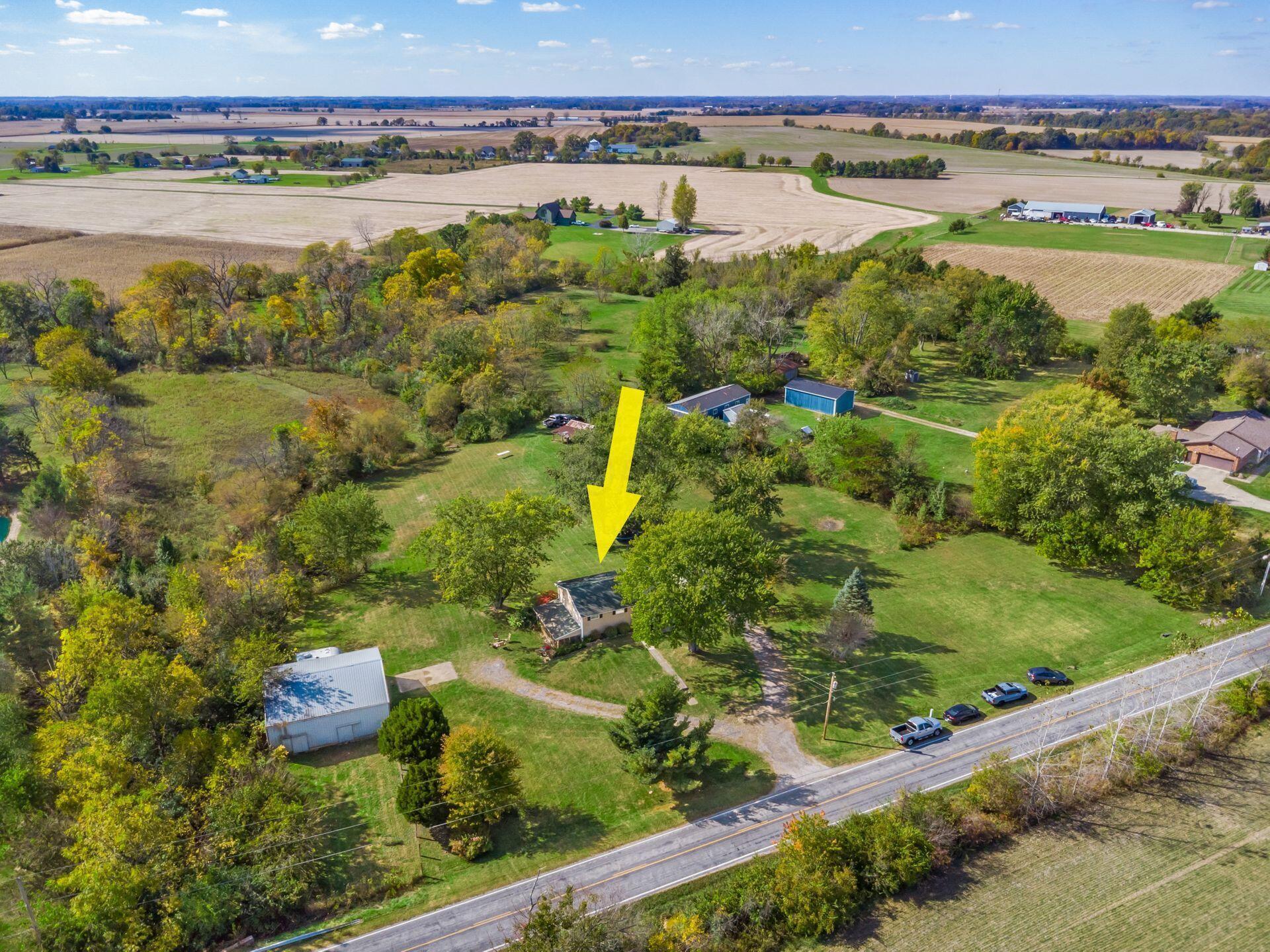 4550 Lilly Chapel Opossum Run Road London, OH 43140 - Photo 4 of 60 5.14 acres