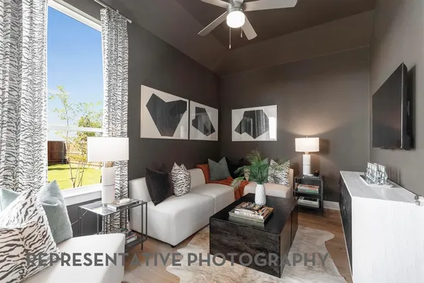 $539,315 | 2907 Messenger Street, Forney, TX 75126