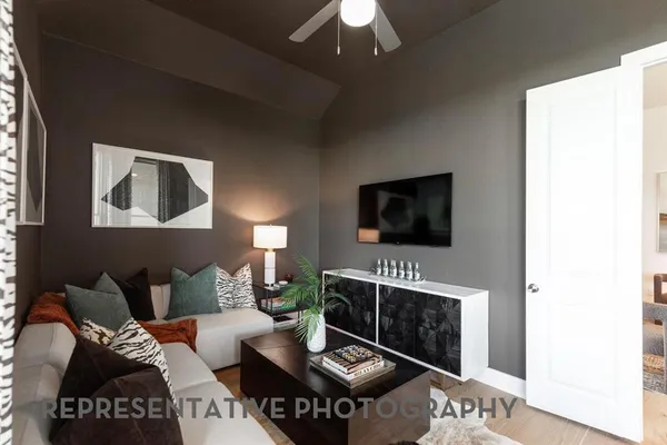 $539,315 | 2907 Messenger Street, Forney, TX 75126