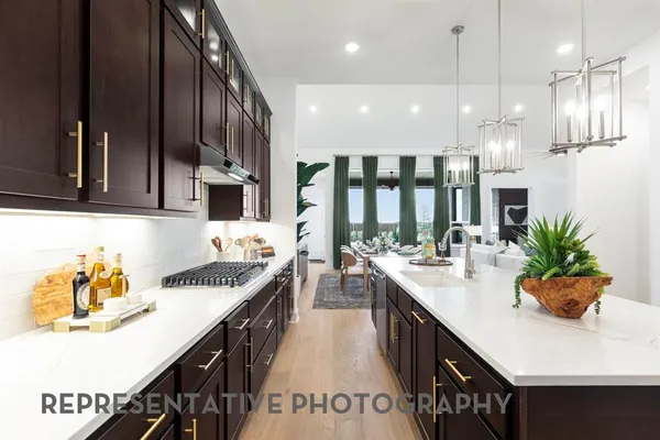 $539,315 | 2907 Messenger Street, Forney, TX 75126