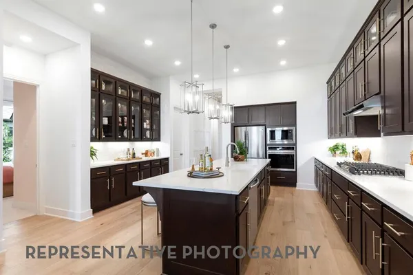 $539,315 | 2907 Messenger Street, Forney, TX 75126